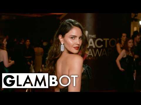 GLAMBOT: Eiza González | Actor Awards 2026