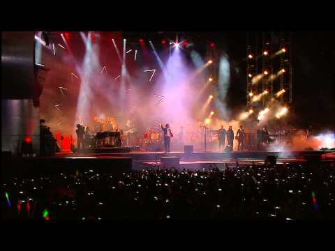 Rock in Rio Lisboa 2014 - 25 de maio