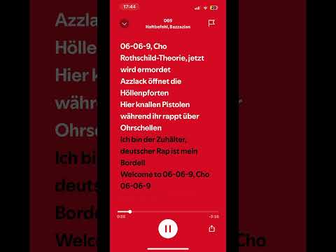 069 Haftbefehl ❤️😍