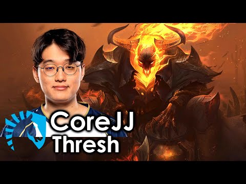 CoreJJ picks Thresh