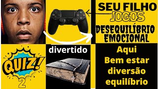 Projeto Quiz é só o numero 2 ainda - Abalando estruturas