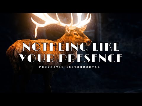 NOTHING LIKE YOUR PRESENCE/ PROPHETIC WORSHIP INSTRUMENTAL / WILLIAM MC DOWELL / MEDITATION MUSIC