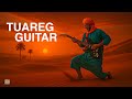 Remix Takamba Tuareg Blues Guitar | Desert Blues & Sahara Soul & Tishoumaren Vibes (Official Audio)