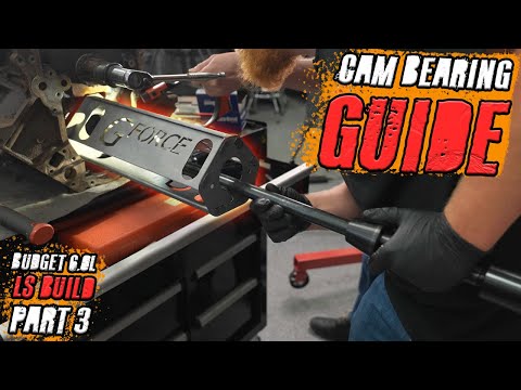 Budget-Friendly 6.0L LS Power with an Intake, Cam Swap & 317 Heads—Part 3, Working Back to Front