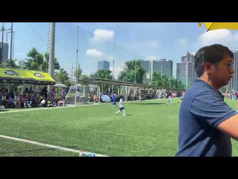 DYL SEASON 2 2025 - U9 BAM vs MFC