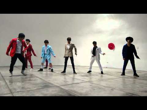 [COVER] KPOPTON15 - PERFECT BEAT - SUPER JUNIOR