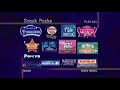 Sneak Peeks Menus Dancy Dance Bunch New Friends 2008 2009 DVD