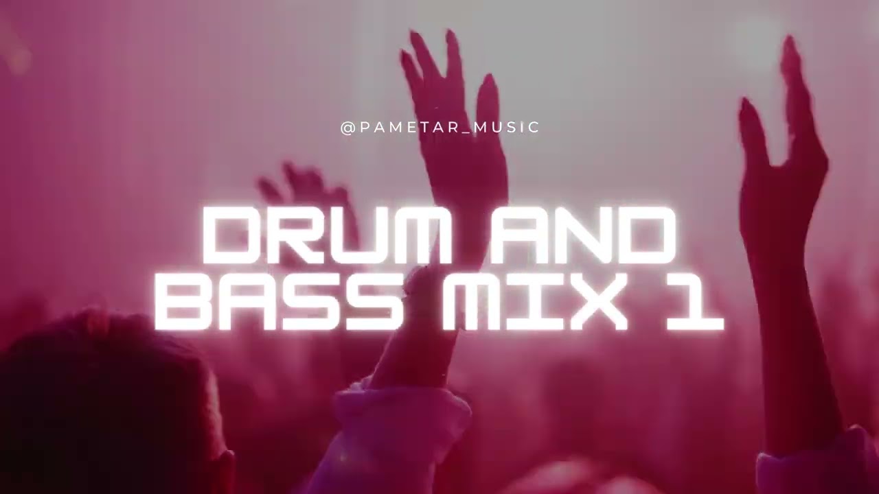 "Drum and Bass Mix 1 – Powerful & Emotional Journey | @pametar_music"