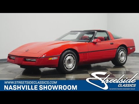 1987 Chevrolet Corvette (CC-1594947) for sale in Lavergne, Tennessee