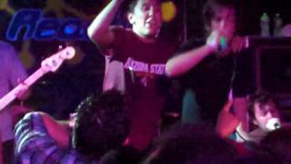 Set Your Goals-An Old Book Misread Live@Chain Reaction(5/14/10)