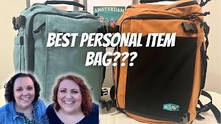 Perfect Personal Item Bag?? First Impressions of BAGSMART Blast Bag!