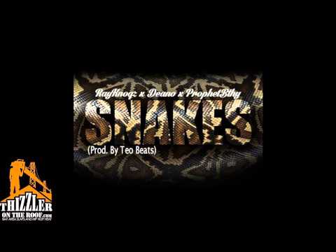 Ray Knoqz x Deano x ProphetBthy - Snakes [Prod. Teo Beats] [Thizzler.com]