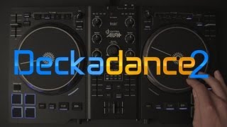 Video thumbnail for Deckadance 2 | Hercules DJ Control Air+ Demo by FL Studio