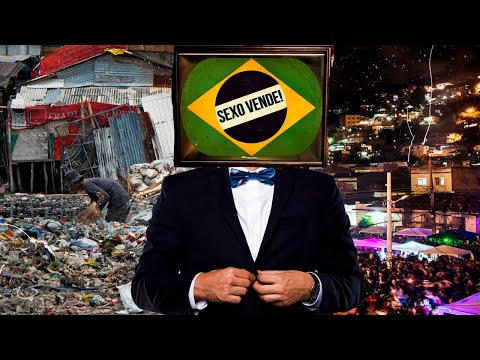 How the Media MAKES Brazil STUPID