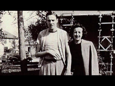 Senator Bob Dole dies at the age of 98