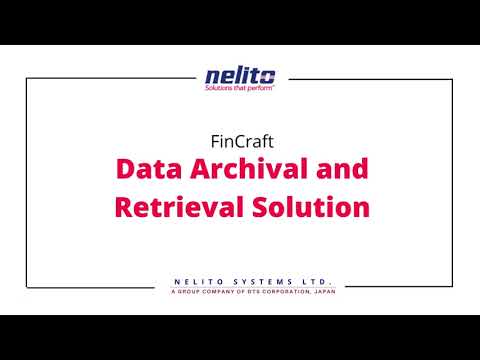 FinDART by Nelito Systems Ltd.