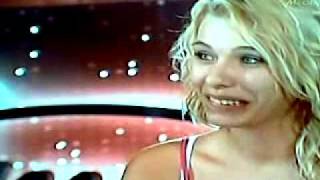 American Idol 9 - Country girl Vanessa Wolfe audition