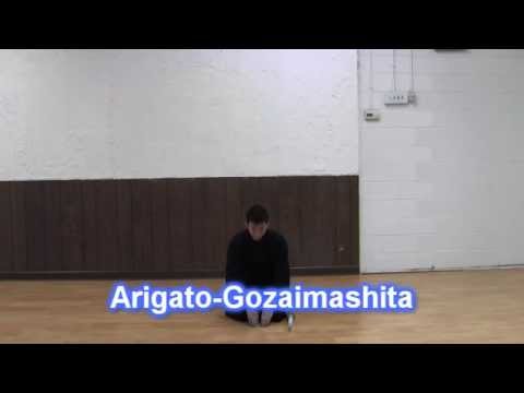 08 Kendo Basics I - Finishing up at a glance