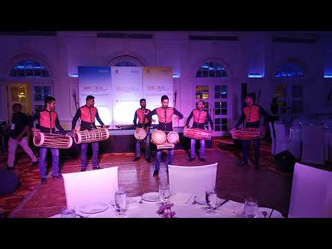 Sri Lankan traditional Drum Fusion