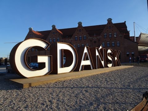Danzig-Gdansk, Sopot und Oliva/ 4 Tage Stadtreise 3-Städte-Eck an der Ostsee