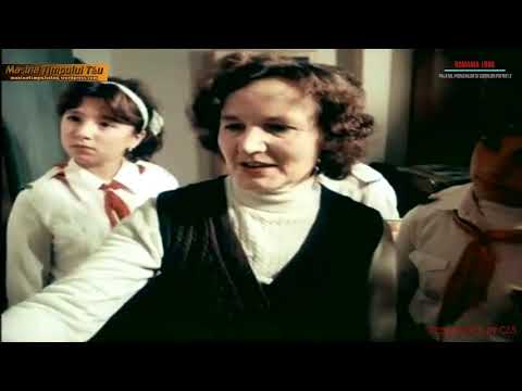 Romania 1986 - Palatul Pionierilor si Soimilor Patriei 2 - documentar -   Romanian History