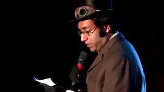 Steampunk Standup Comedy by Hari Kondabolu