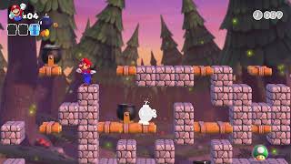 Mario vs Donkey Kong Level EX 7