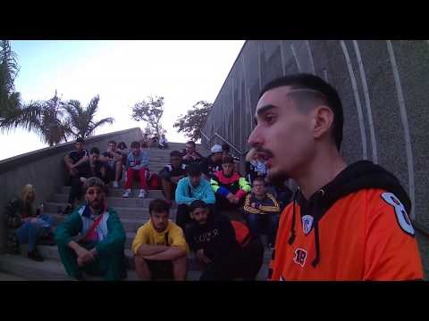 CHERUBA vs POCO - 8VOS FECHA 1 (MARZO) | #URBAN_LEAGUE 2020 #DREM_TENERIFE
