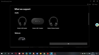 Microsoft will soon have a new Accessory Centre app