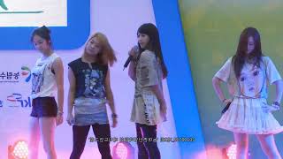 f(x) mr. boogie mirrored fancam