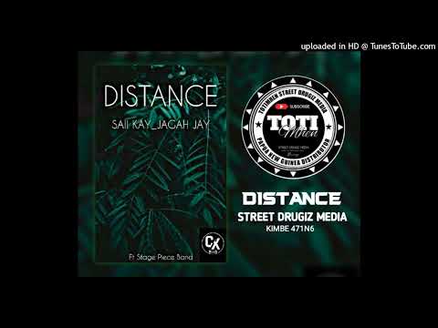 Saii Kay_ DISTANCE_ Jagah Jay_ Stage Piece Band(2022 PNG MUSIC)