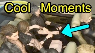Final Fantasy XV: Top 25 Cool Moments