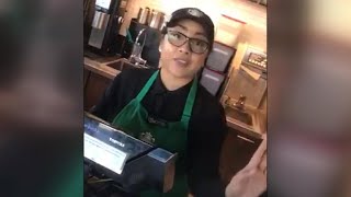 STARBUCKS ON HOW NOT TO DO IT