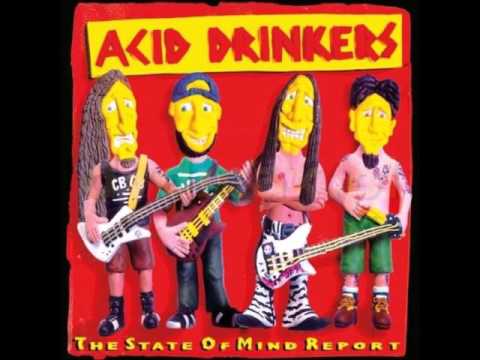 Acid Drinkers - Maximum Overload