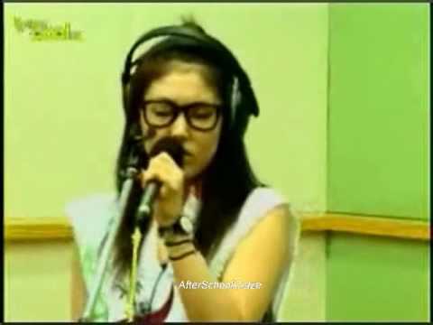 After School Kahi + Bekah - Poker Face Sukira 090615