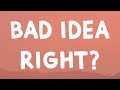 Olivia Rodrigo - Bad Idea Right? (Lyrics)