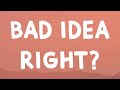 Olivia Rodrigo Bad Idea Right Lyrics