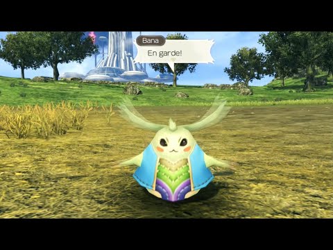 Xenoblade Chronicles: Future Connected - Diabolical Bana