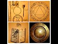 A Look At The Early Occult Author S De Abano Trithemius Agrippa Wierus Scott Barret K James I