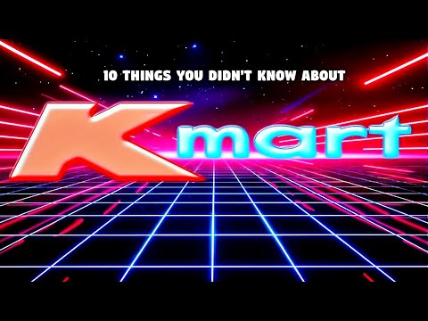10 Things You Didn't Know About Kmart