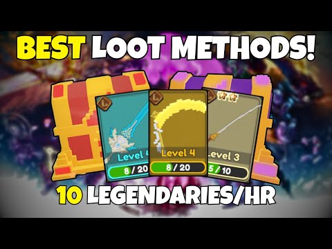 Mit dieser Methode erhältst du unendlich viele legendäre Kreaturen... | Pixel Blade