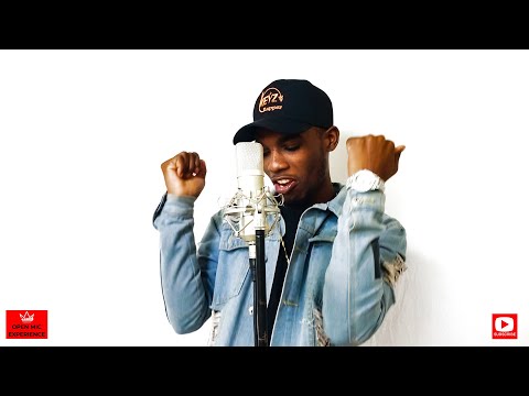 LLK Studios Open Mic Experience #11 = Keyz Rapper - Assassino