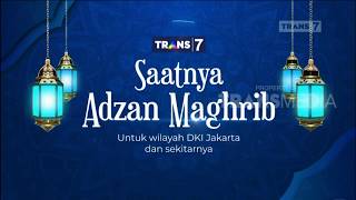 Download lagu Adzan Maghrib TRANS 7 2020 | Terbaru mp3
