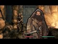 Exploring Draugr-infested dungeons in Skyrim