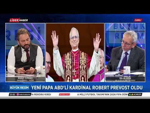 #Canlı | Büyük Resim - Murat Zurnacı, Murat Akan, Haluk Özdil