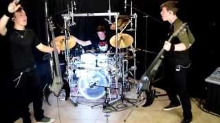 Black Sabbath - Paranoid - Cover (Cello & Drum Cover)