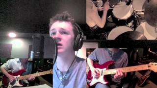 Angel Eyes - The Jeff Healey Band (cover by Colton Mann)