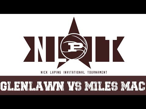 NLIT - Miles Mac JV vs Glenlawn JV