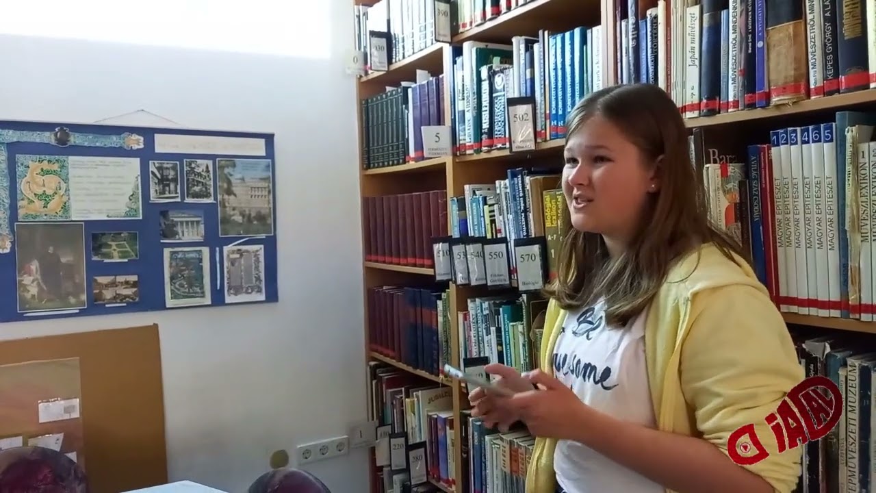 A kert - Deák Rozita prezentációja  2023.06.