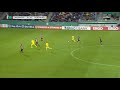 Wiesbaden vs borussia Dortmund (0-3) first goal of haaland 💫💫